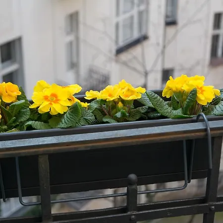 Apartament Decadent Art Deco Balcony In Old Town Praga