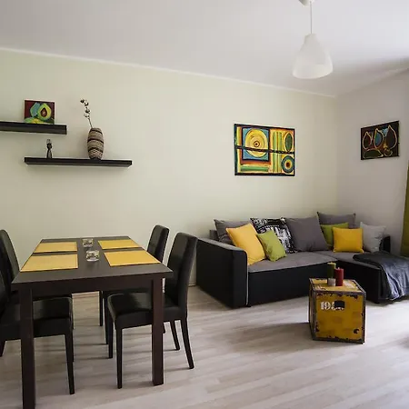 Apartament Klara Praga