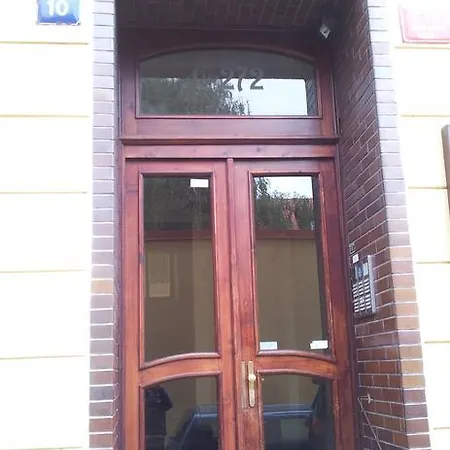Naprstkova Apartamento *