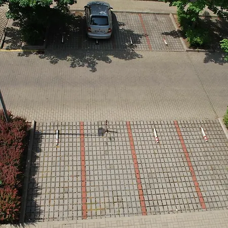 Chotesovska With Parking Place Apartment Prague