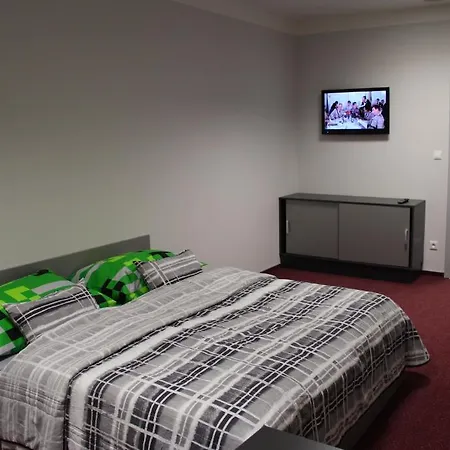 Aparthotel Apartman Student