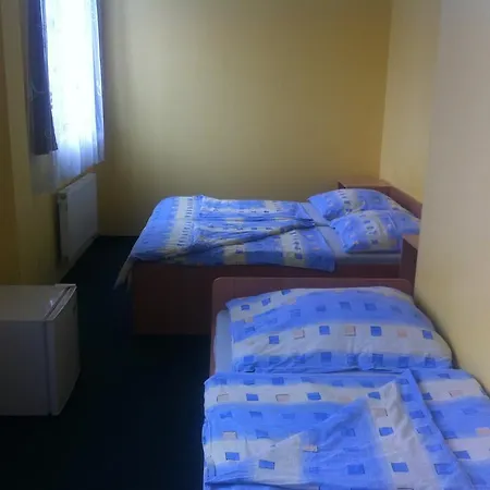 Kolbenka Hostel