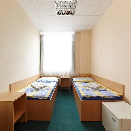 Kolbenka Hostel Prague