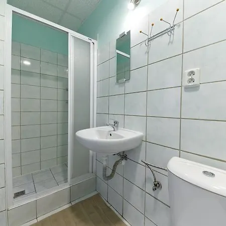 Kolbenka Hostel Prague