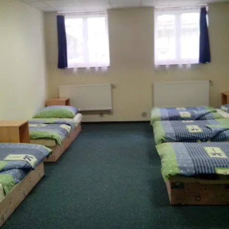 Kolbenka Hostel Prague