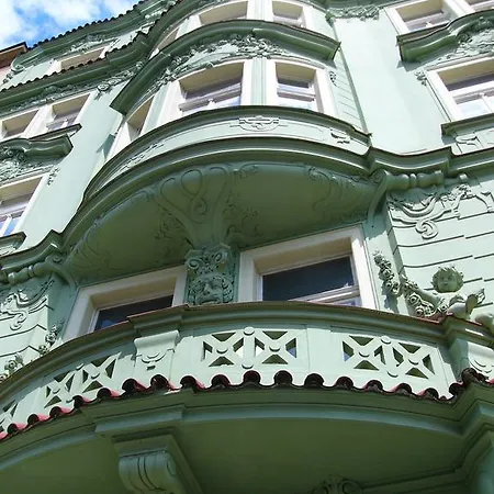 Apartamento Apartman Alice Letna