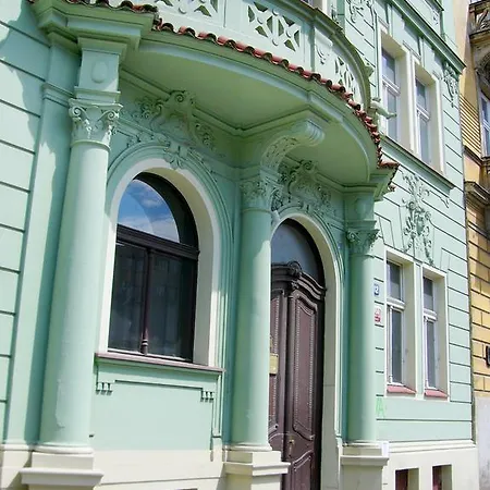 Apartamento Apartman Alice Letna Praga