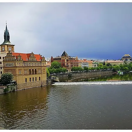 Studio Karluv Most Prague