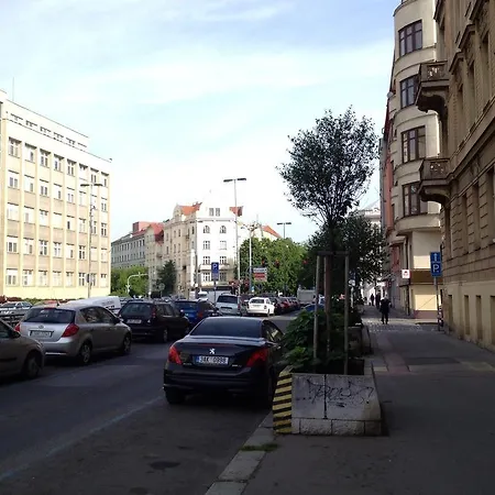 Apartamento Apartman Alice Letna Praga