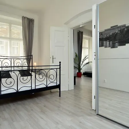 Apartamento Navratilova