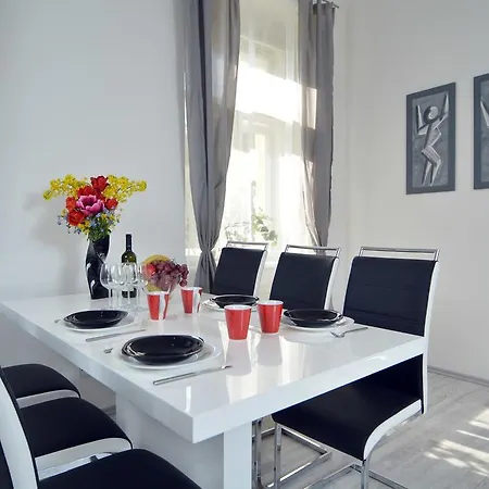 Apartamento Navratilova Praga