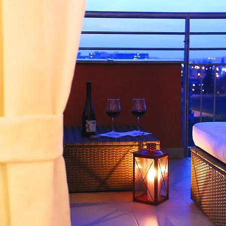 Appartement A Place To *