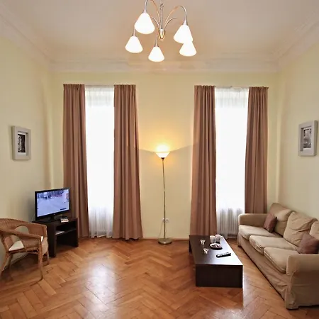 Apartament River View