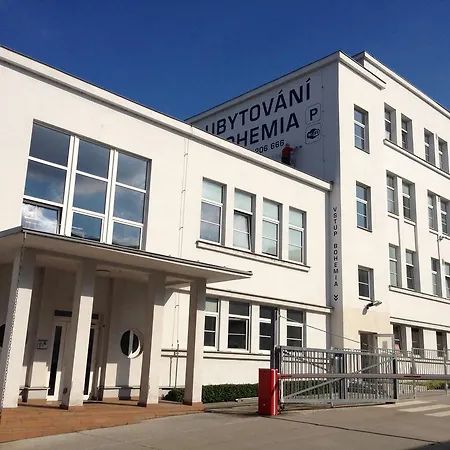 Hostel Bohemia Praag
