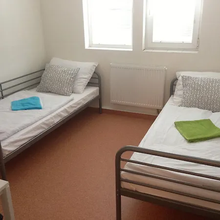 Hostel Bohemia *
