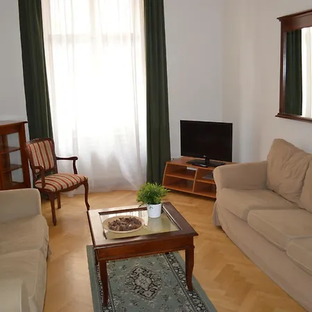 Apartment Leo Old Town Prague