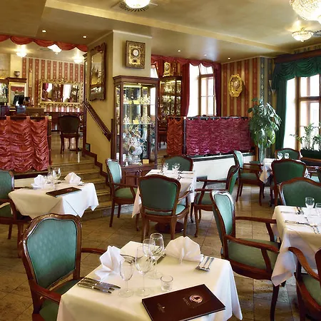 Hotel Grand Prague