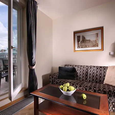 Hotell Elysee Prag