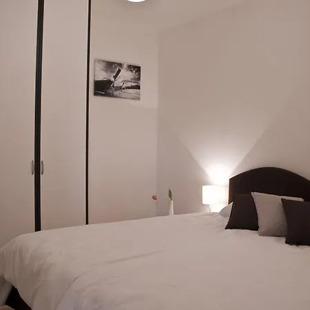 Apartment Drtinova Prague