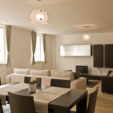 Apartment Drtinova Prague