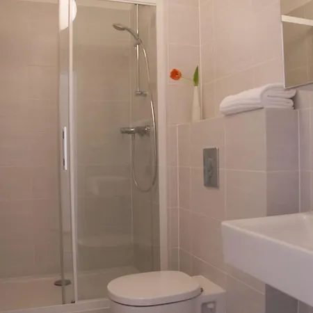 Apartment Drtinova Prague