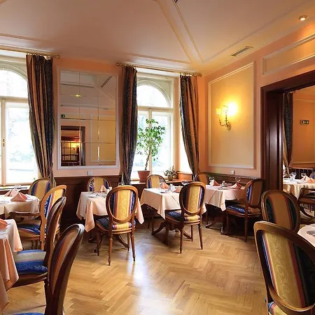 Hotel Kinsky Fountain Praha