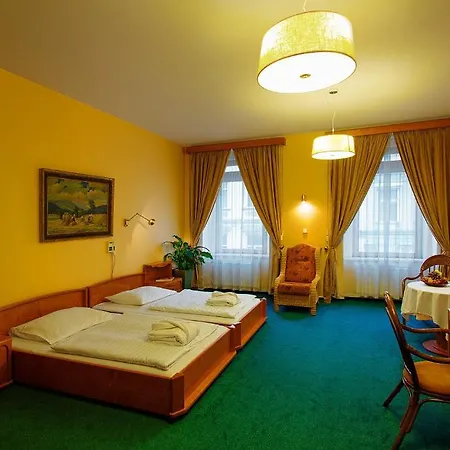 Wellness & Treatment Ghc Prag