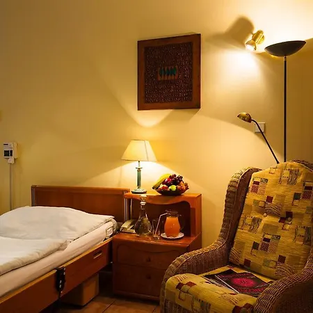 Wellness & Treatment Ghc 4* Prag