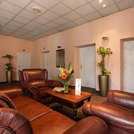 Wellness & Treatment Ghc Hotell Prag