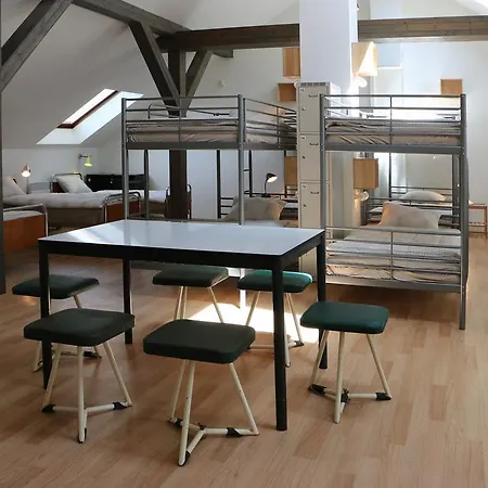 Hostel Boudnik Prague