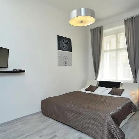 Apartamento Navratilova