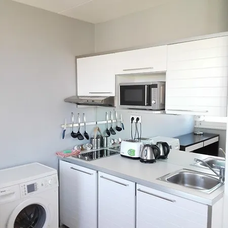 Apartamento Golden Family