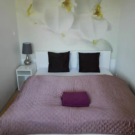 Apartamento Golden Family Praga