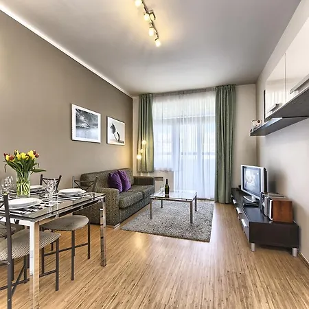 Apartamento Ostrovni 7