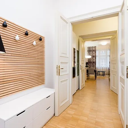 Apartment Modern Charvatova Prague
