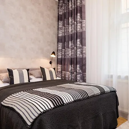 Apartment Modern Charvatova Prague