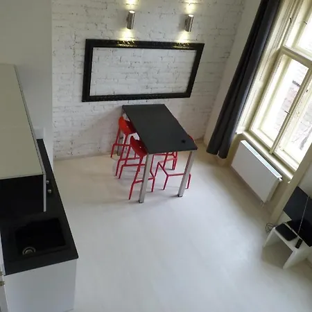 Apartment House - The Modern Flat Prague