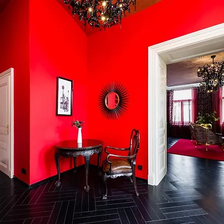 Apartment Empirent Design *