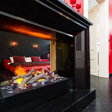 Apartment Empirent Design Prague