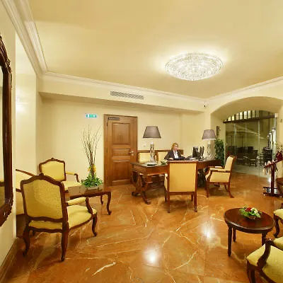 Szálloda The Dominican 4*