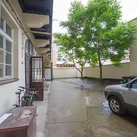 Daire The Spot Apartment