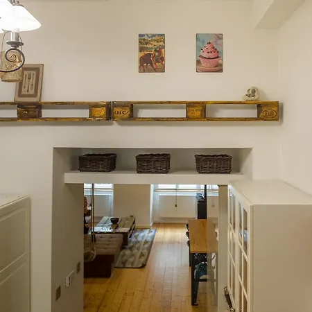 Daire The Spot Apartment