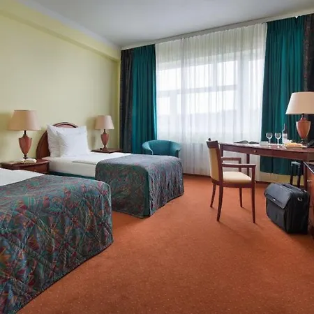 Hotel Rezidence Emmy Prague