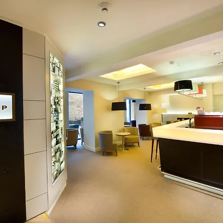 Prokop Square Hotel Praha