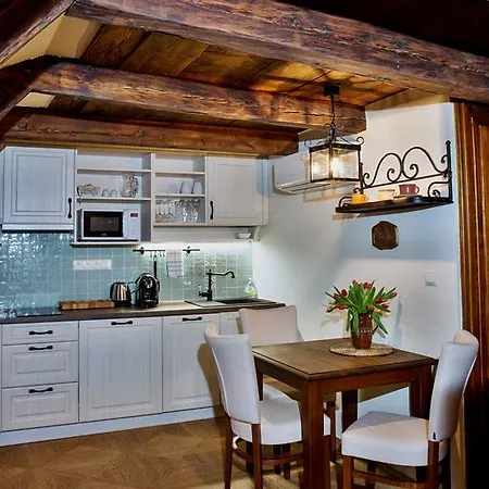 Apartment U Mecenase *
