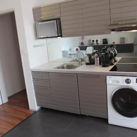 Apartamento Golden Family