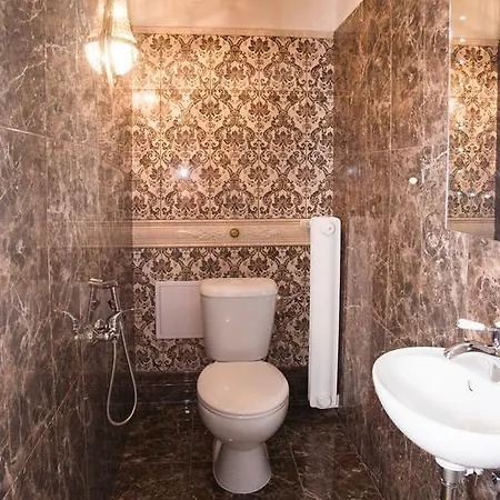 Apartmán Art Celakovskeho Sady *