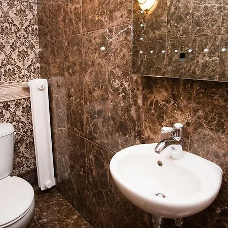 Apartmán Art Celakovskeho Sady Praha
