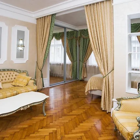 Apartmán Art Celakovskeho Sady Praha