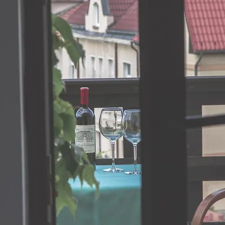 Hotel Wolf Praga